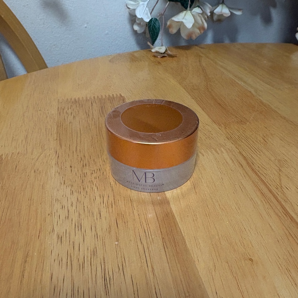 Meaningful Beauty ~ Vitamin C Brightening Water Creme, travel size 0.33oz,SEALED